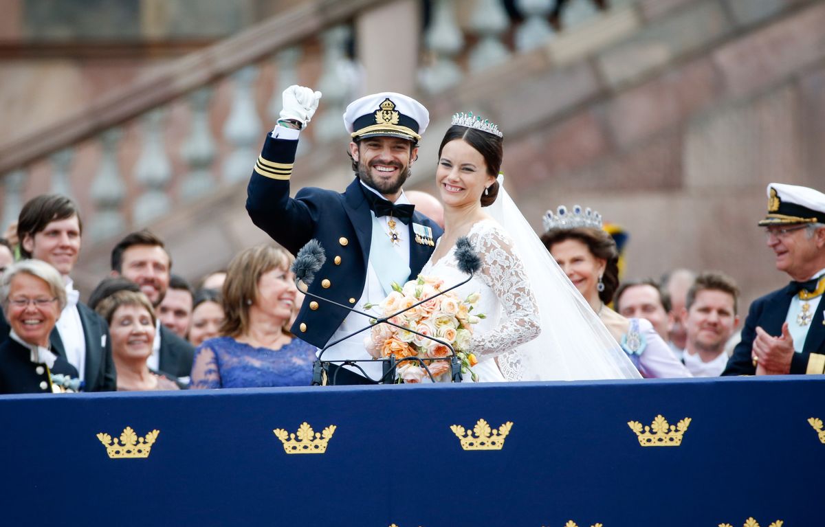 Książę Filip poślubił Sofię w 2015 roku, dziś są rodzicami trzech synów