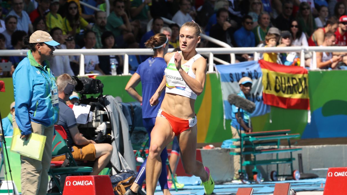 WP SportoweFakty / Łukasz Trzeszczkowski / Na zdjęciu: Patrycja Wyciszkiewicz-Zawadzka