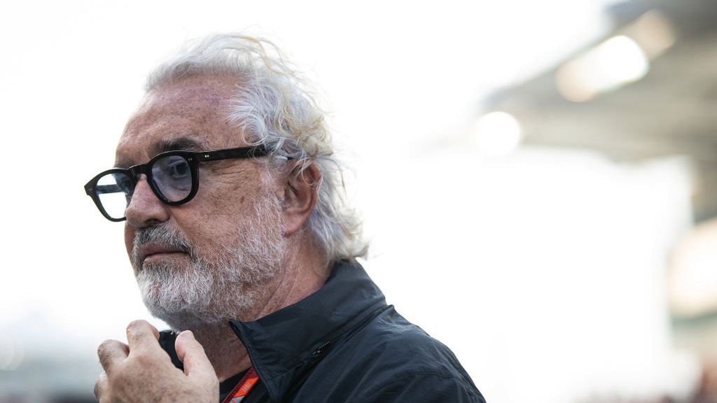 Getty Images /  Lars Baron / Na zdjęciu: Flavio Briatore