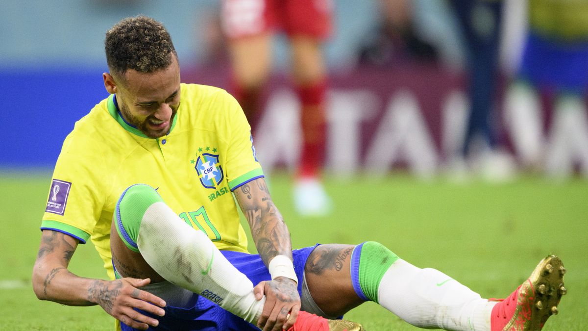 Zdjęcie okładkowe artykułu: PAP/EPA / LAURENT GILLIERON / Na zdjęciu: Neymar