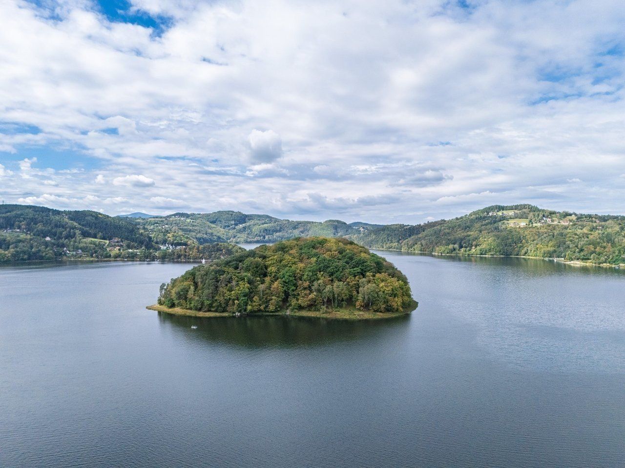 W pobliżu Jeziora Rożnowskiego powstanie malownicza trasa rowerowa
