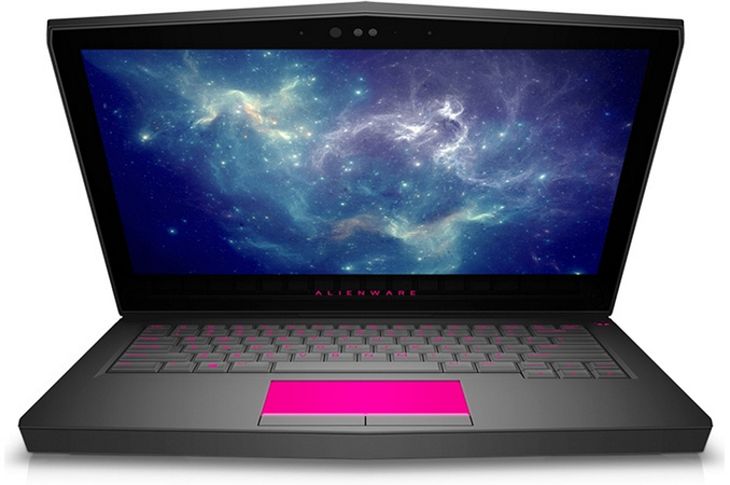 Alienware 13 R3: ekstremalny laptop do gier z 13-calową matrycą OLED 2