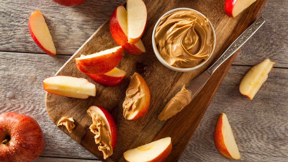 Masło orzechowe z kawałkami orzechów z dodatkiem witamin i minerałów