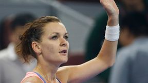 WTA Pekin: Agnieszka Radwańska zdecydowanie lepsza od Woźniackiej, Polka w ćwierćfinale