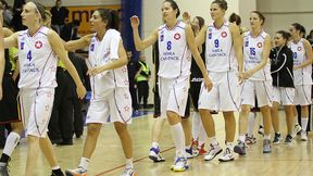 Rosjanki poza zasięgiem - relacja z meczu Spartak Moskwa - Wisła Can Pack Kraków