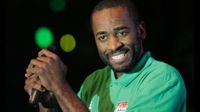 Waldemar Łuczak uspokaja. "Eyenga przyleci do Polski"