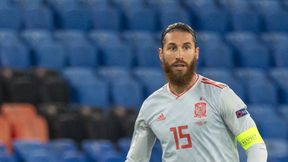 Liga Narodów: Hiszpania uratowała remis. Koszmarna noc Sergio Ramosa