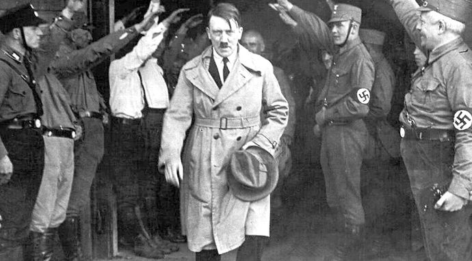 Hitler i Niemcy: śmiertelna mieszanka