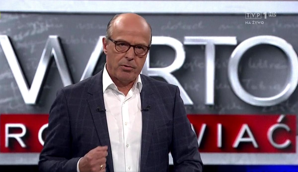 Jan Pospieszalski jest zaskoczony decyzją Komisji Etyki TVP.