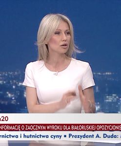 Ogórek nie chciała tego słuchać. Kolejna awantura w TVP Info