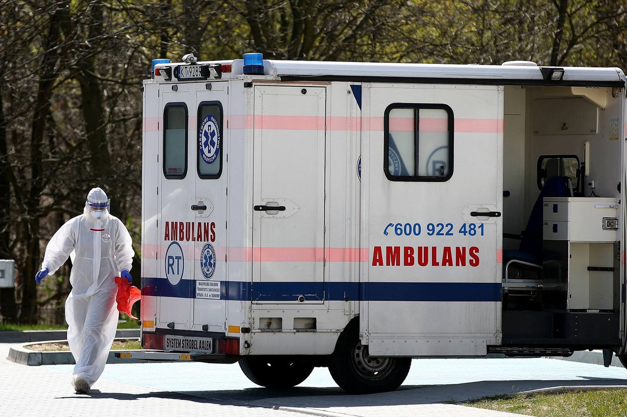 Koronawirus w Polsce i na świecie. Nowe ognisko zakażeń w Gdańskiej cukierni (Relacja na żywo - 9 czerwca)