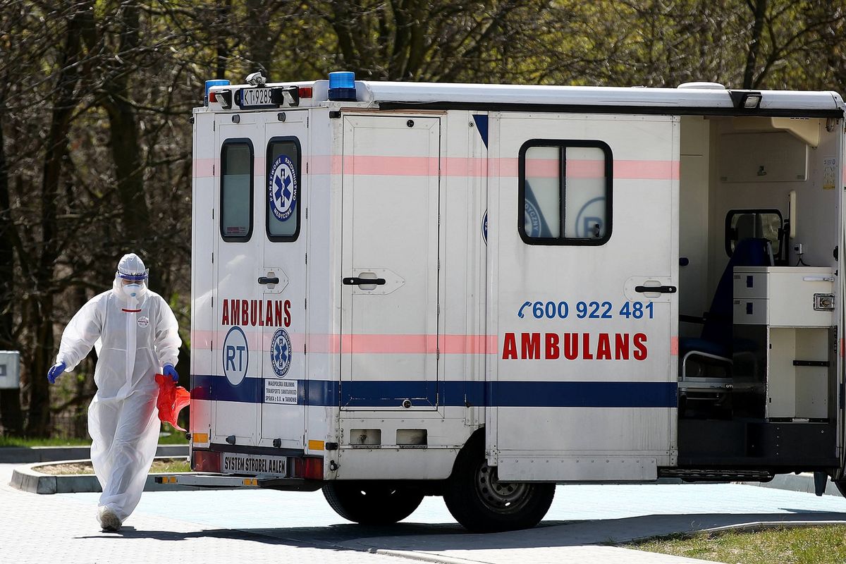 Koronawirus w Polsce i na świecie. Nowe ognisko zakażeń w Gdańskiej cukierni (Relacja na żywo - 9 czerwca)