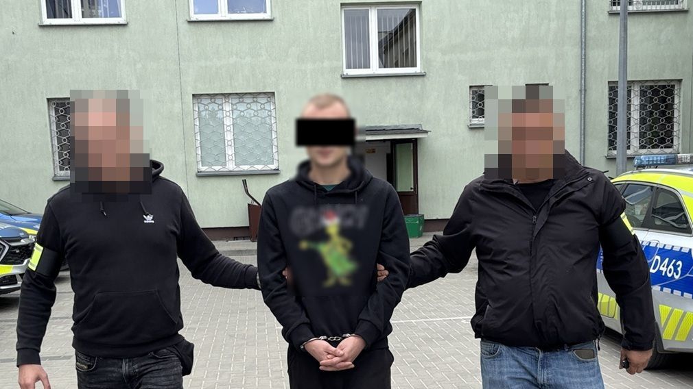 Tymczasowy areszt dla 27 i 37-latka