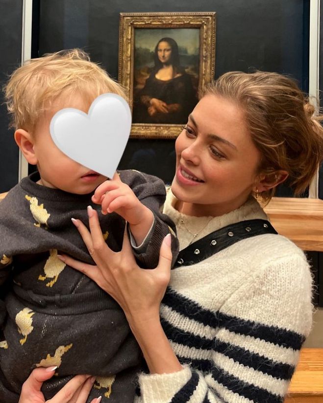 Joanna Opozda i Vincent