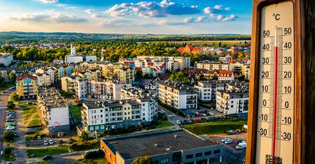 Fala upałów w Pile i regionie - jak przeżyć gorący weekend bez uszczerbku na zdrowiu?