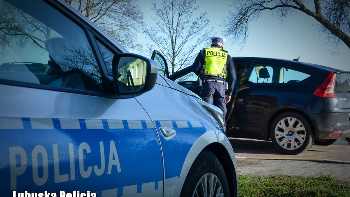 Jeśli ktoś przyczynia się do poprawy, to wykonujący coraz więcej kontroli trzeźwości mundurowi