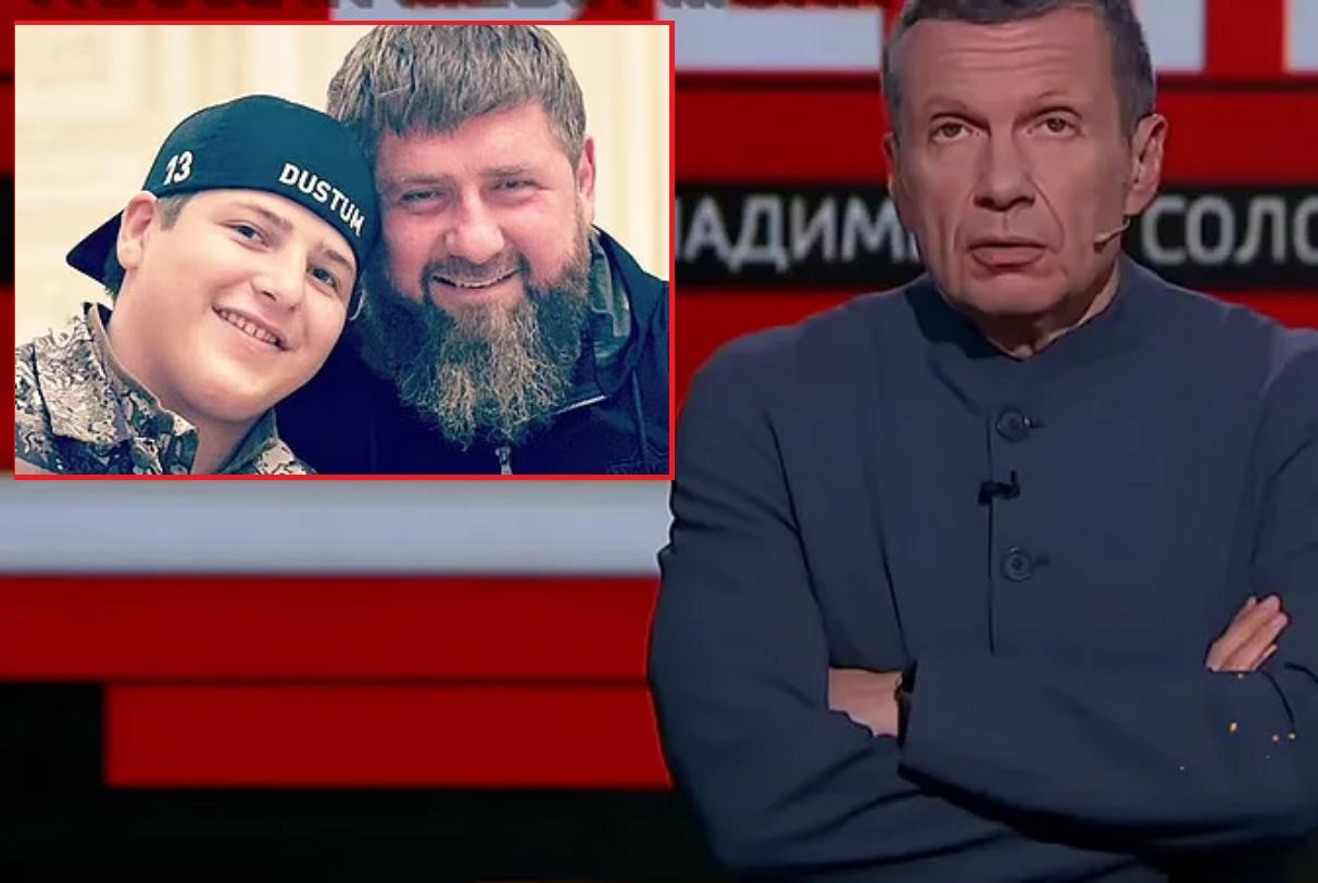 Syn Kadyrowa pobił więźnia. Reakcja z Rosji