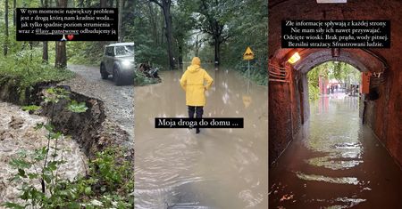 Koszmar na Ziemi Kłodzkiej. "Nie macie pojęcia, ile tu jest ludzkich tragedii"