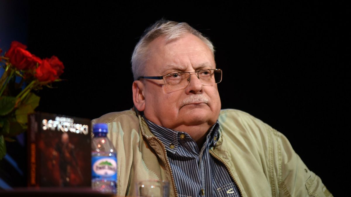 Andrzej Sapkowski
