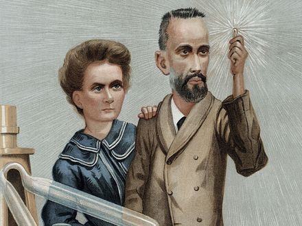 Dlaczego buddyści kochają Marię Skłodowską – Curie?
