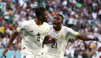 Piękno futbolu na mundialu. Zwroty akcji i pięć goli w meczu Korei Płd. z Ghaną