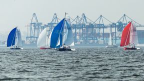 VGSD 2016: rywalizację rozpoczęły jachty regatowe i katamarany