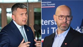 Wszystko opublikował w sieci. Piesiewicz napisał list do ministra sportu