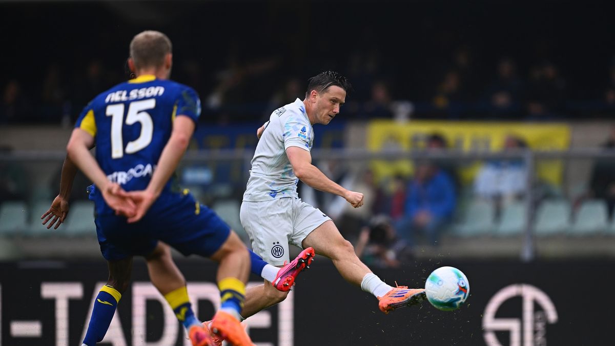 Getty Images / Na zdjęciu: Piotr Zieliński