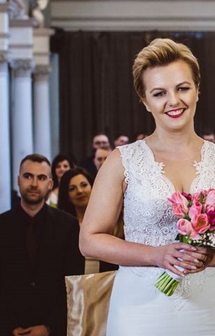 "Ślub od pierwszego wejrzenia". Już tak nie wygląda. W życiu Agnieszki zaszły wielkie zmiany