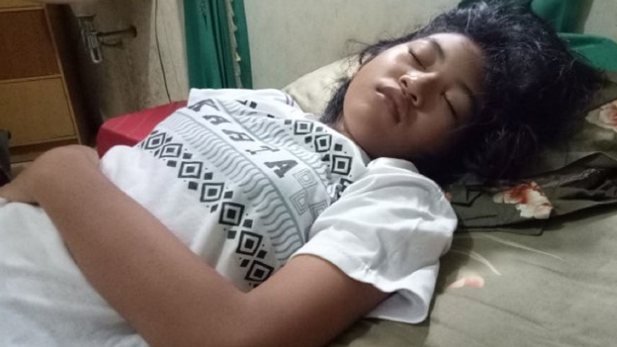 17-latka cierpi na wyjątkow rzadkie schorzenie.