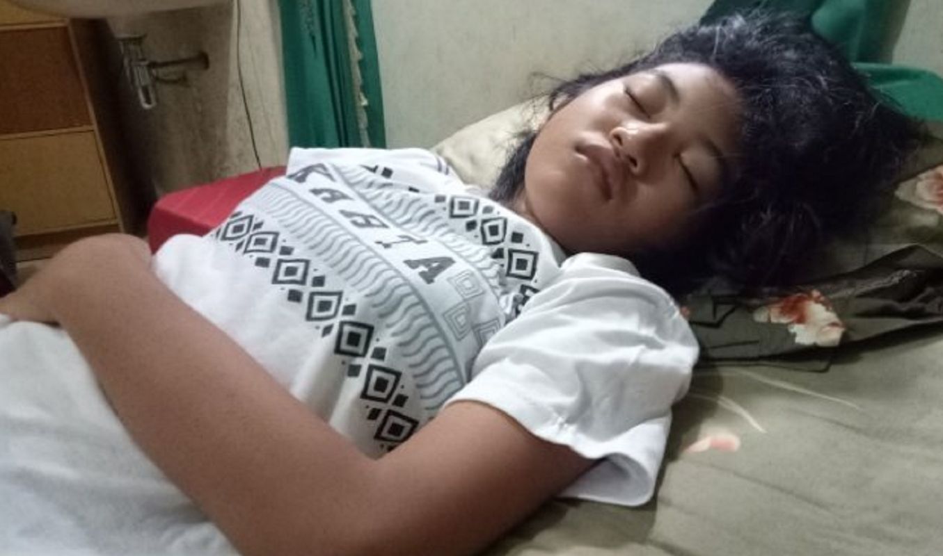 "Prawdziwa Śpiąca Królewna". 17-latka śpi przez całe tygodnie