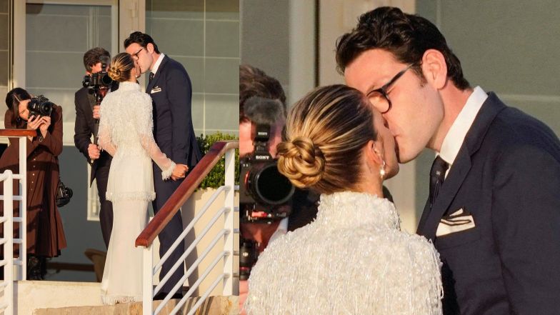 Przyjęcie przedślubne Sofii Richie