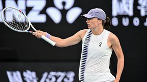 Iga Świątek poznała rywalkę w II rundzie Australian Open