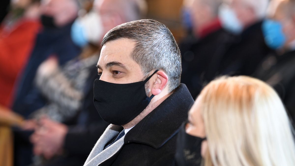 Żona posła PiS Krzysztofa Sobolewskiego (na zdjęciu) otrzymała trzy stanowiska w spółkach Orlenu po przejęciu w nim władzy przez Daniela Obajtka.