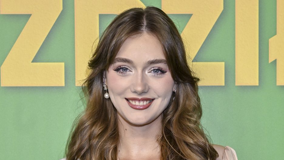 Na zdj.: Justyna Roguska, Fot. Jacek Kurnikowski/AKPApremiera filmowa, Justyna Roguska, premiera