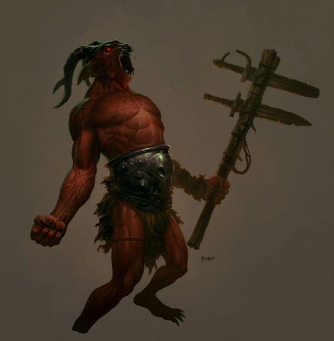 Upadli z Diablo III na filmie 1