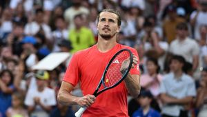 Skuteczny w decydujących momentach. Alexander Zverev w półfinale Australian Open