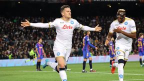 Ważna zmiana u Zielińskiego. Co na to Michniewicz?