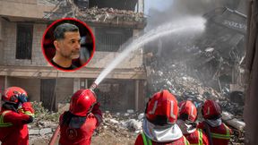 Tragiczna sytuacja w Iranie. "Tej wojny nikt tu nie chce"