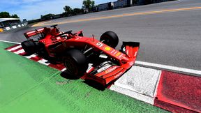 F1: Grand Prix Kanady. Szef Ferrari broni Sebastiana Vettela. "Każdy może mieć swoje zdanie"