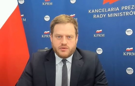 Janusz Cieszyński o zagrożeniu cyberatakami: na ten moment nie odnotowujemy groźnych incydentów