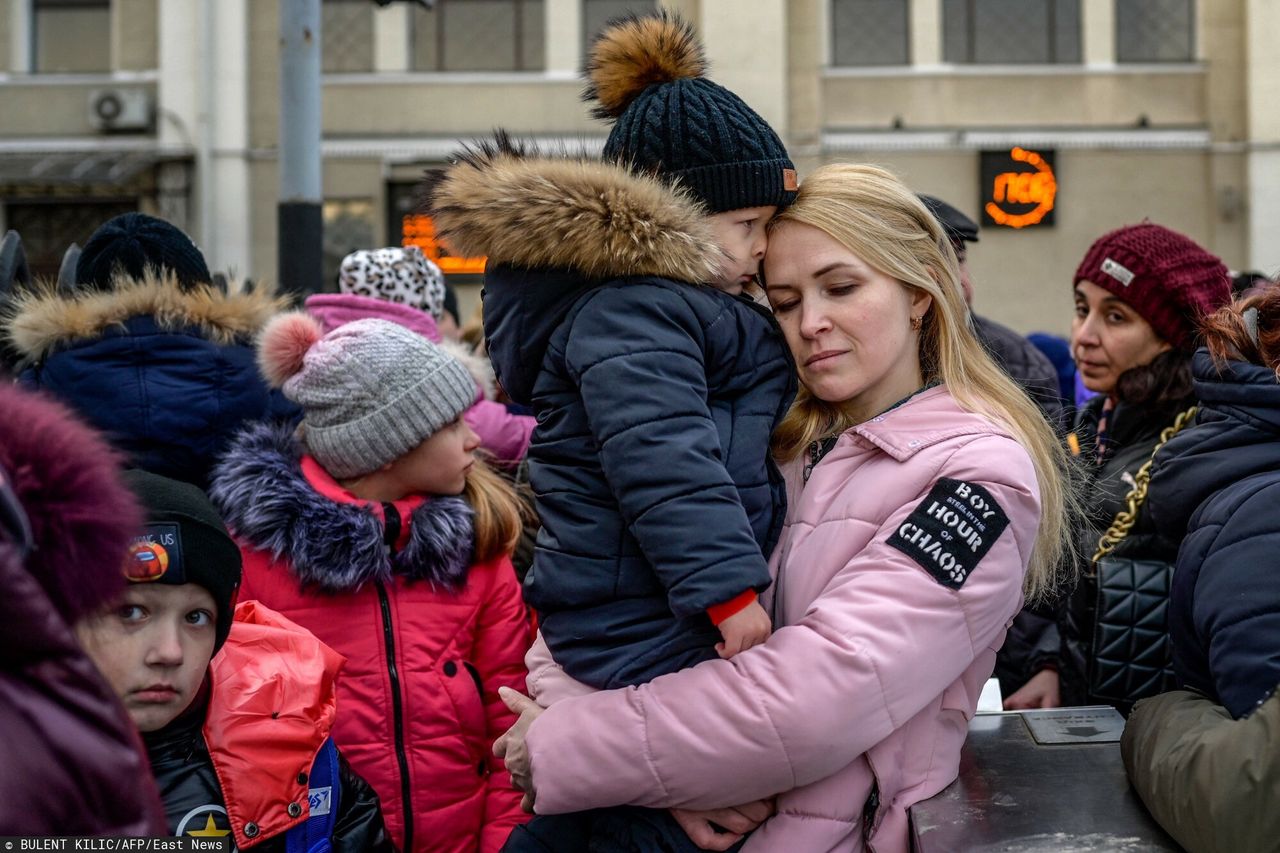 Odessa pełna obaw, ale i nadziei. Mieszkańcy nie zamierzają się poddawać