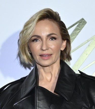 Anna Wyszkoni na pokazie MMC
