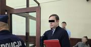 Spokojny Sebastian M. słuchał zeznań świadków. Padły wstrząsające słowa