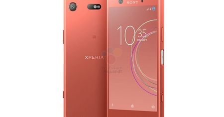 Sony Xperia XZ1 Compact - ekran 4,6 cala oraz bardzo duża wydajność