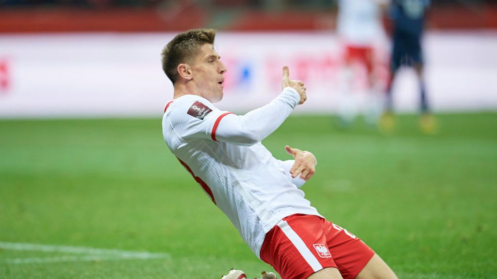 Getty Images / Na zdjęciu: Krzysztof Piątek