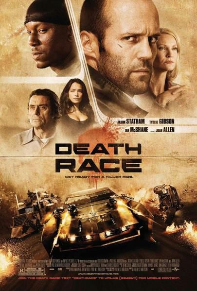 Death Race Wyścig Śmierci