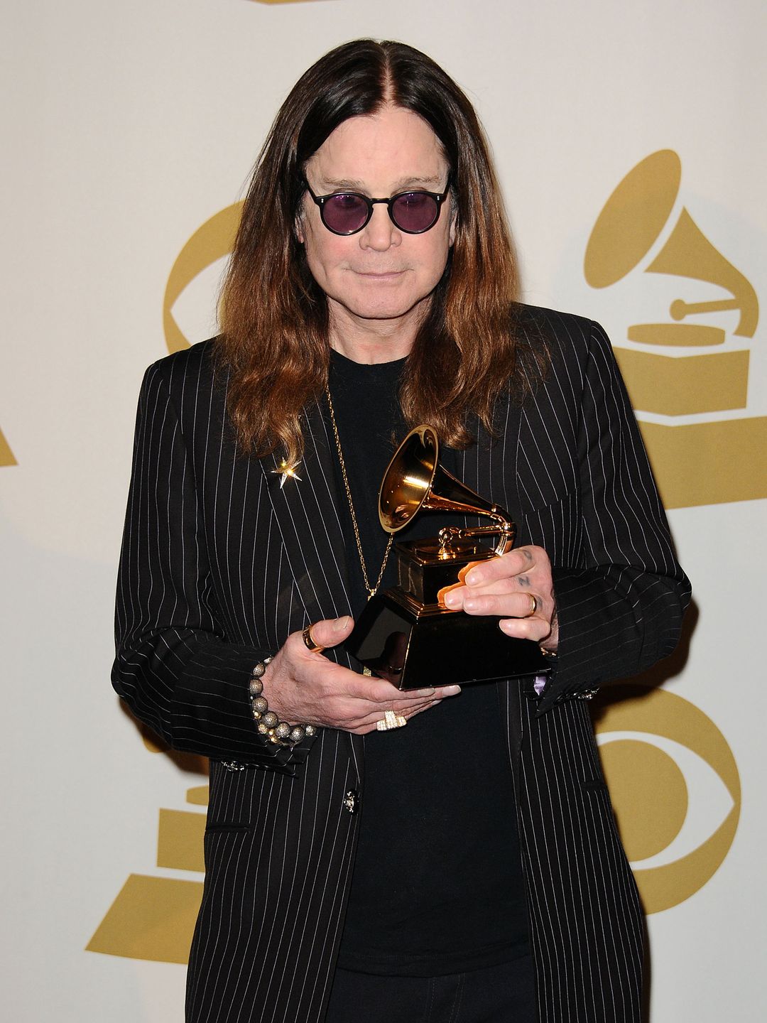 Ozzy Osbourne w 2014 roku