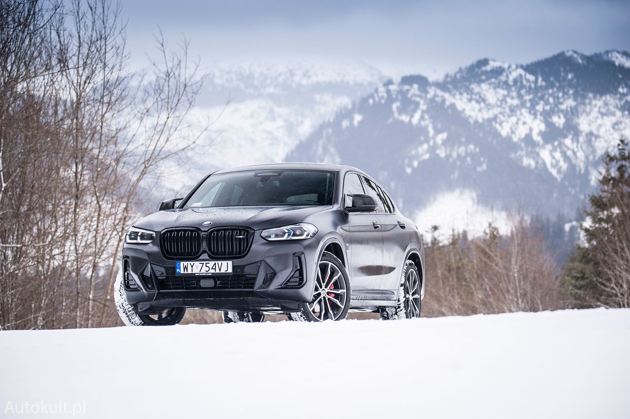 Test: BMW X4 M40d po liftingu – komu zależy na śmierci sześciocylindrowego diesla?