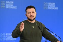 Kolejka na granicy polsko-ukraińskiej. Zełenski zabiera głos